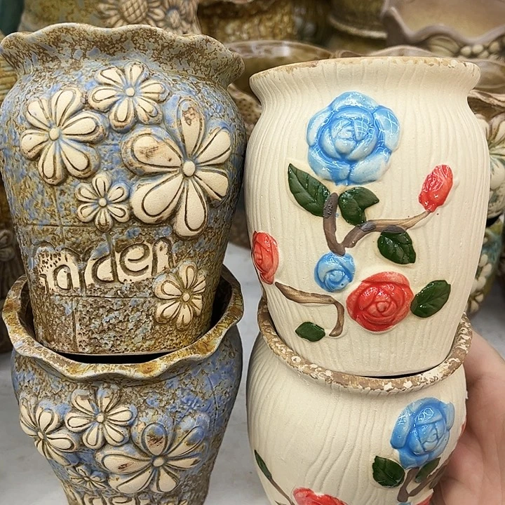 多肉植物陶瓷花盆