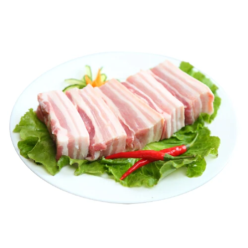 散装上食梅山五花肉 重约500g