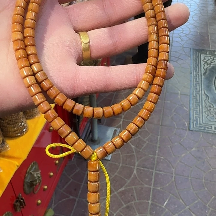 龙脊菩提吊坠道珠7/6