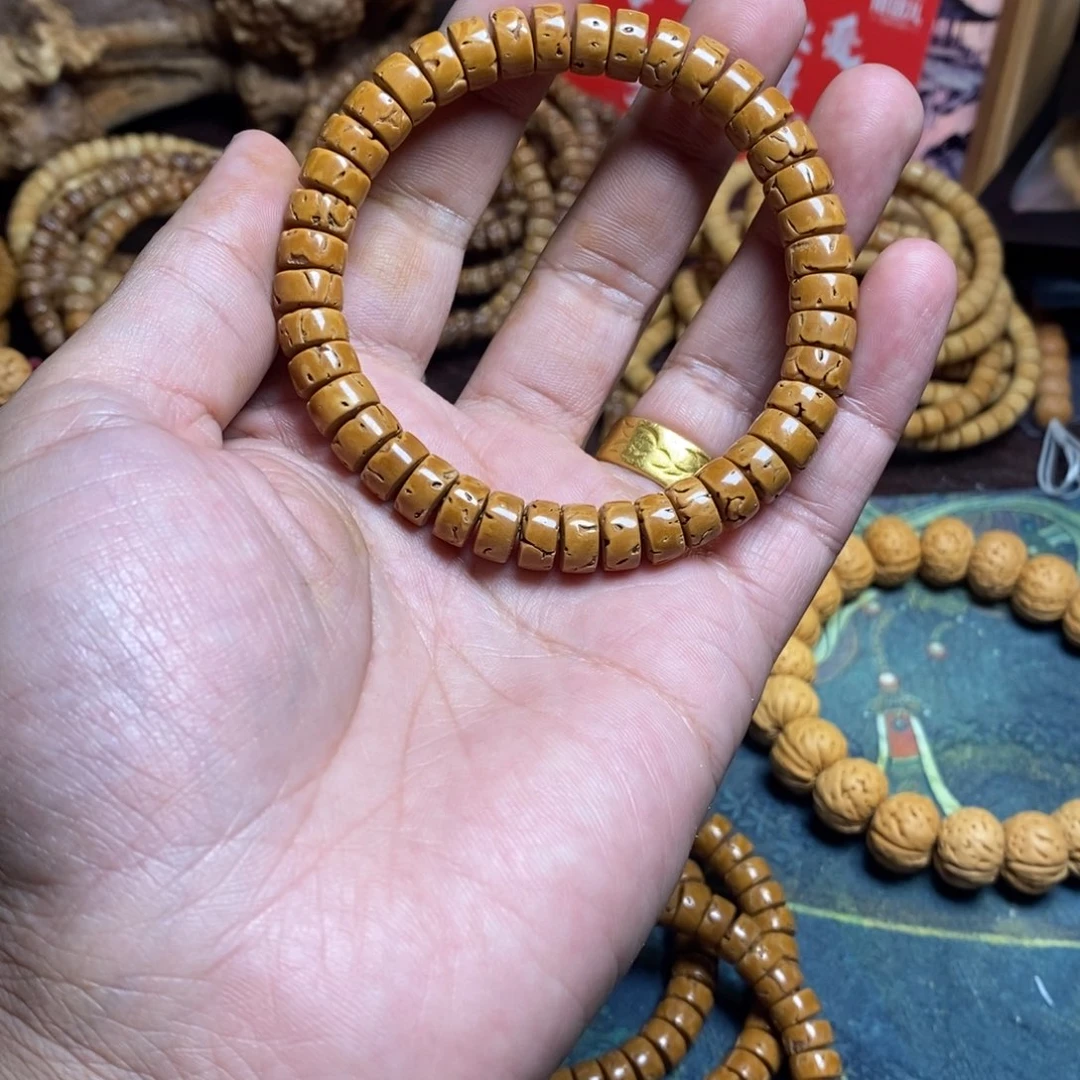 桃核吊坠桃核药片