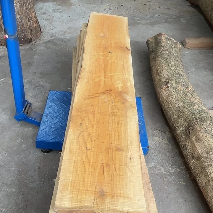 小叶桢楠板料2.5一斤10张31kg