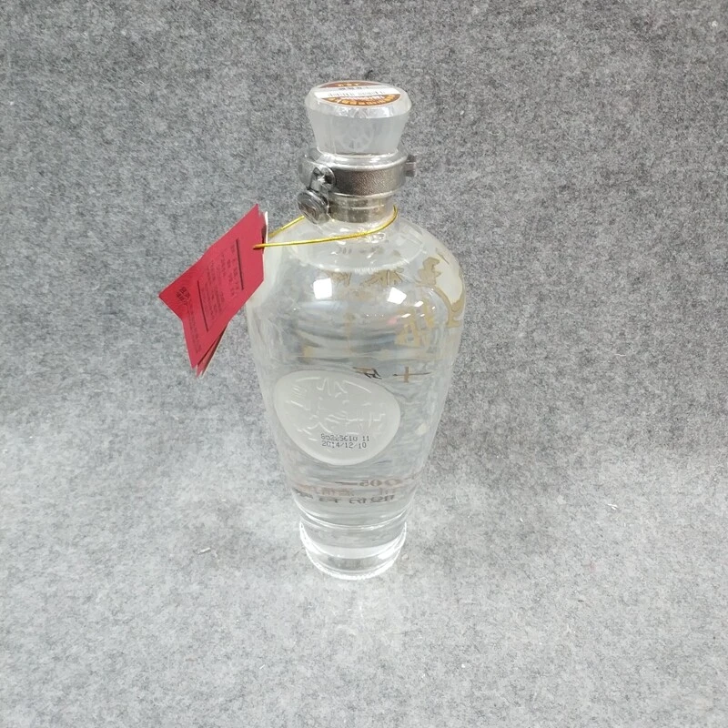 14年五粮液十年玻璃瓶50度500ml-M25HY00A516-05