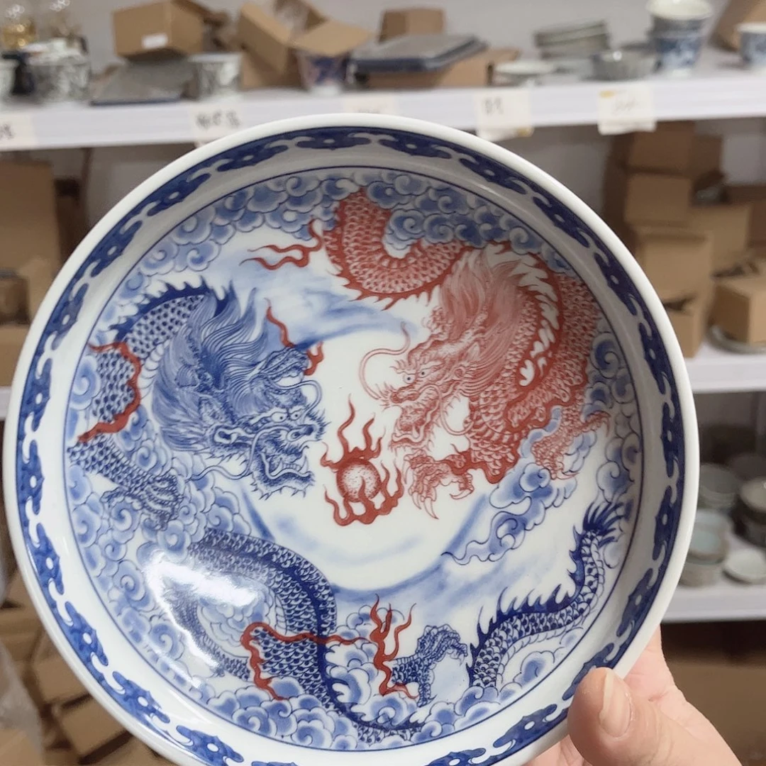 瓷片景德镇陶瓷艺术品