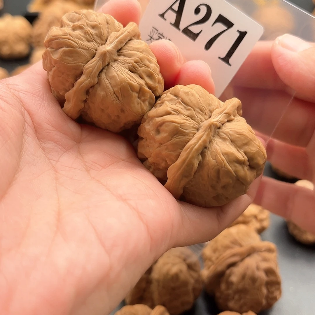 桃核把件蛙蛙福利37