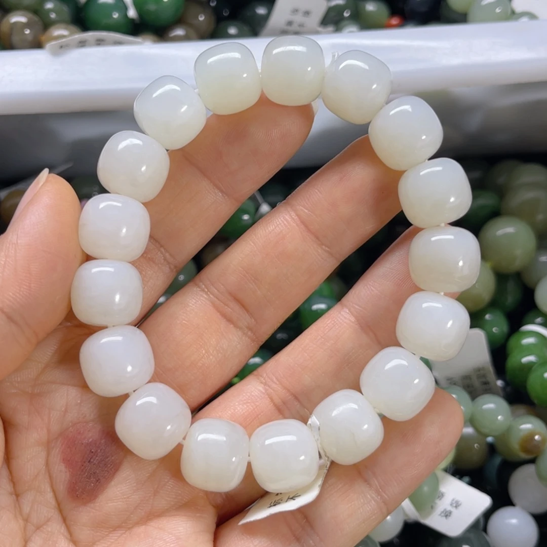 未镶嵌手链和田玉