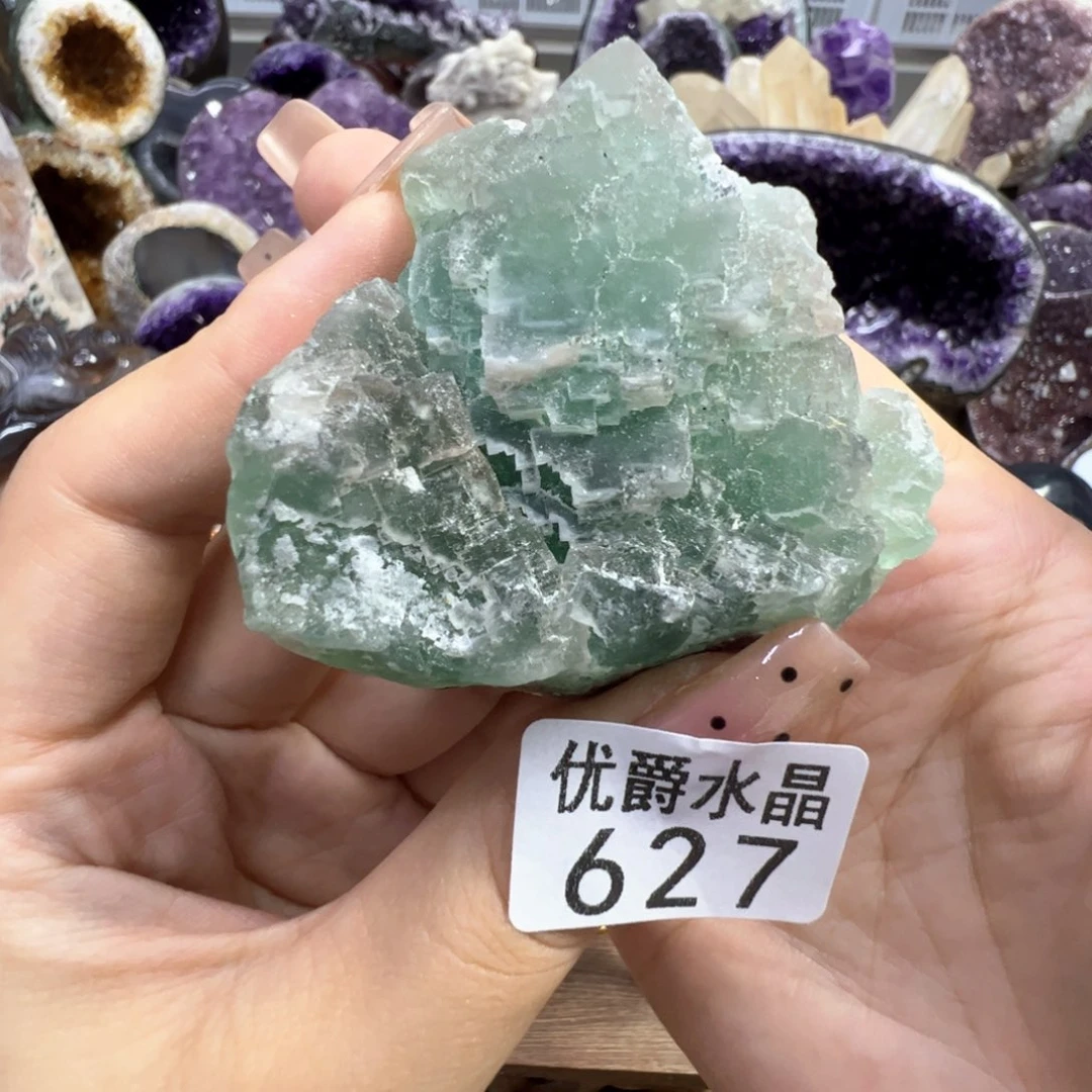 未镶嵌大型摆件（非配饰）水晶627