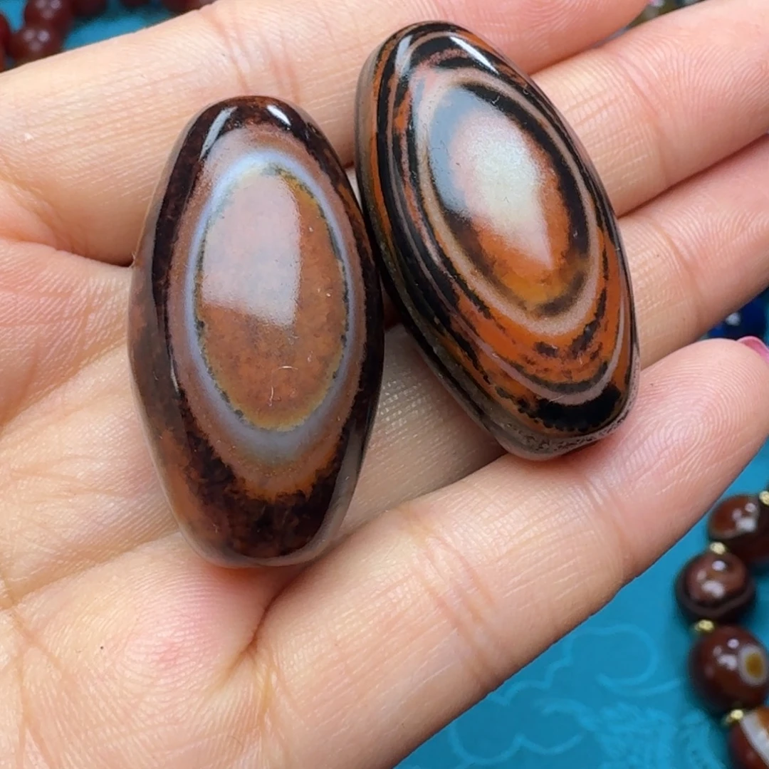 玛瑙/玉髓未镶嵌手链