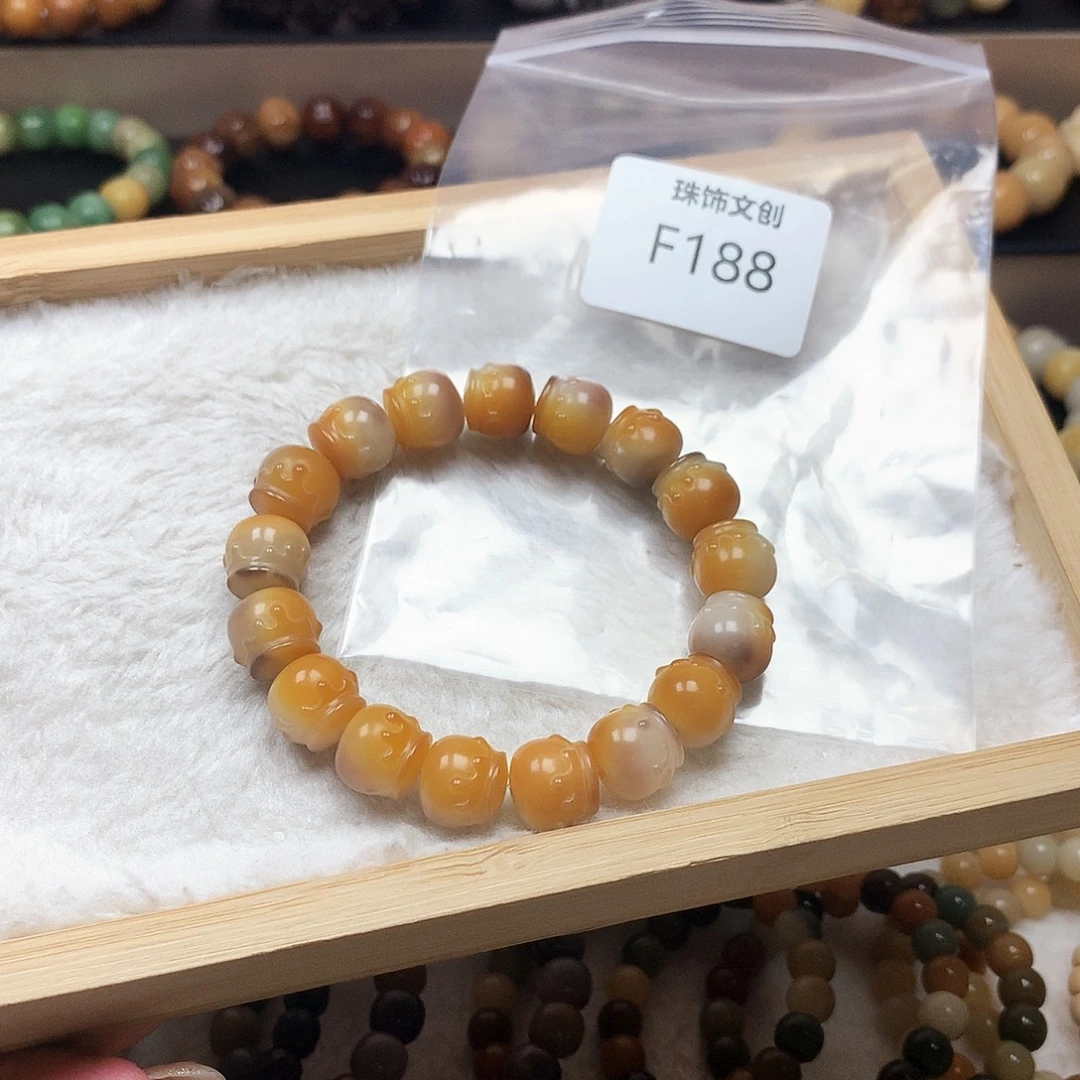 吊坠菩提根/象牙果福利品F188