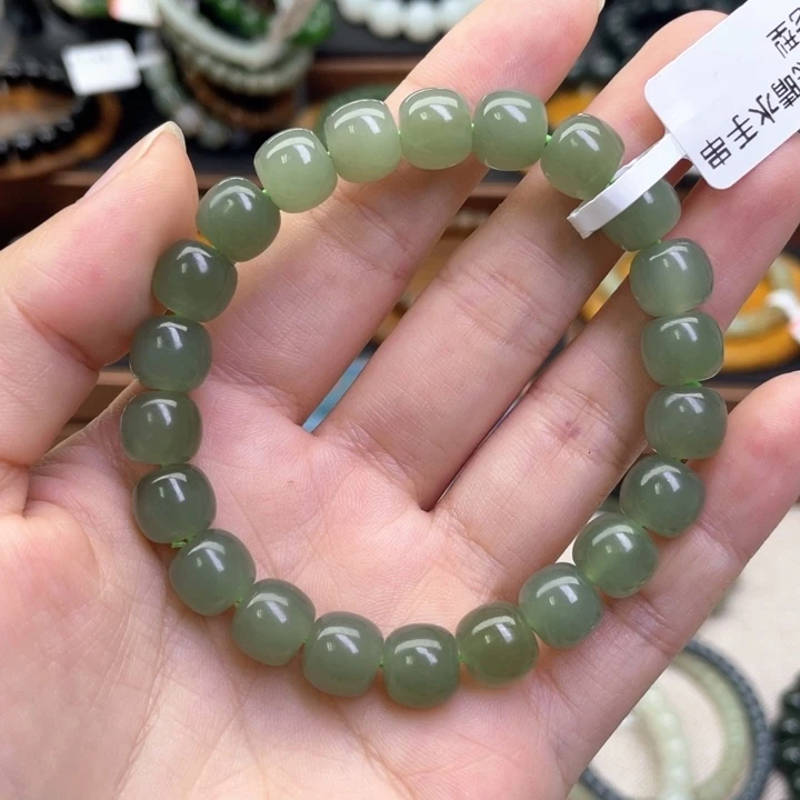 未镶嵌手链和田玉