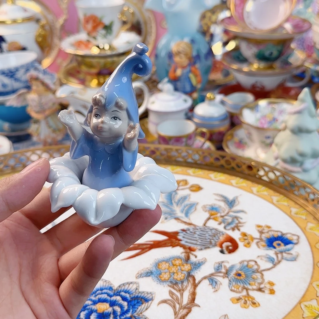 欧洲瓷器收藏鉴赏