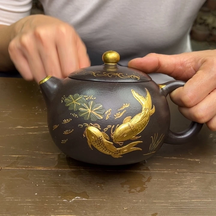 茶壶紫砂宜兴紫砂