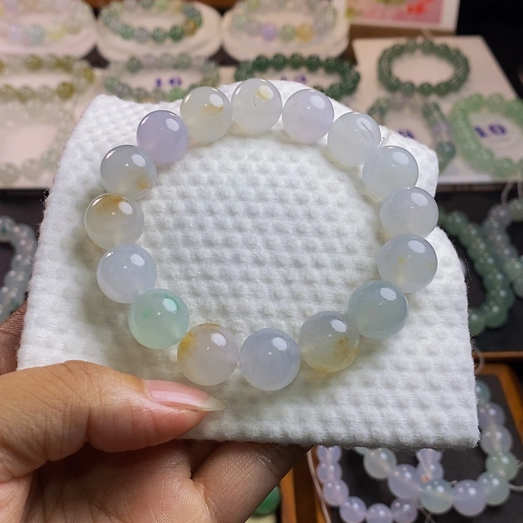 定制翡翠未镶嵌卡12＋