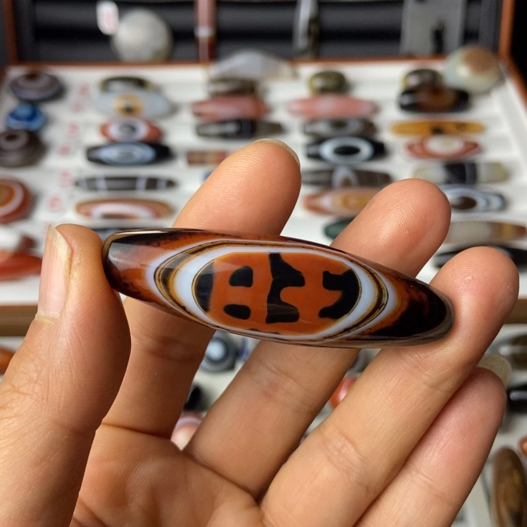 未镶嵌颈饰玛瑙/玉髓风****3