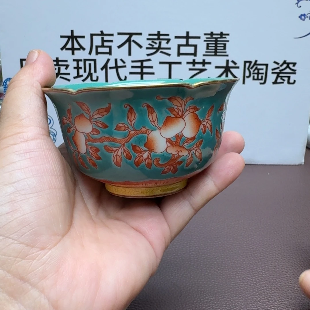 景德镇手工手会展示