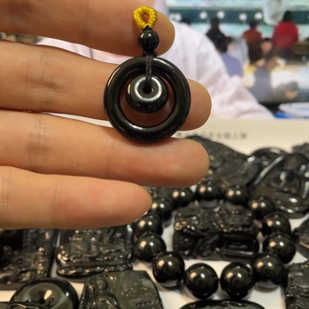 【闪购商品】翡翠吊坠(不含链)未镶嵌32