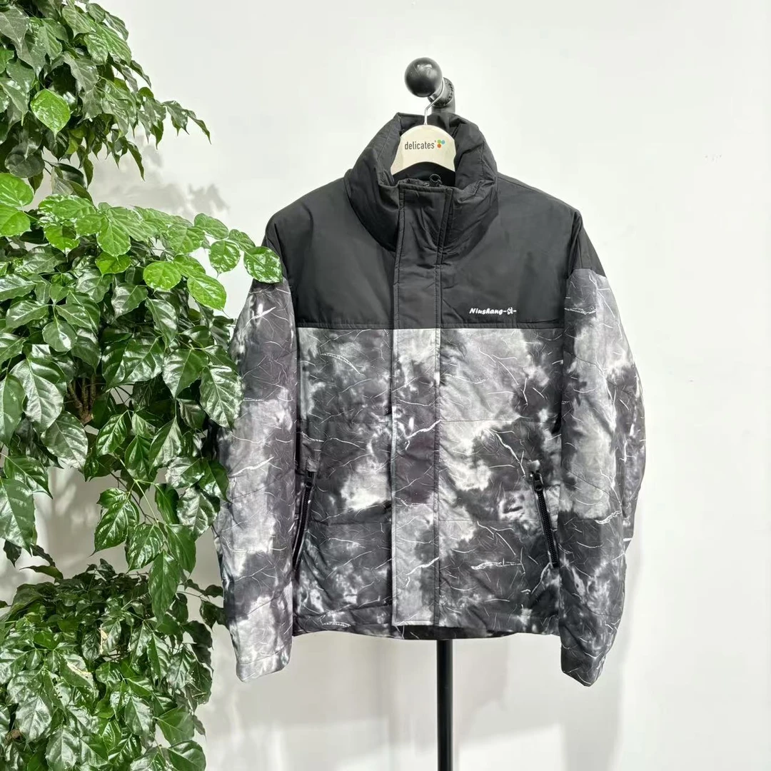 (2.11)B 24新款冬季男黑色90白鸭绒连帽羽绒服 934212179 12179