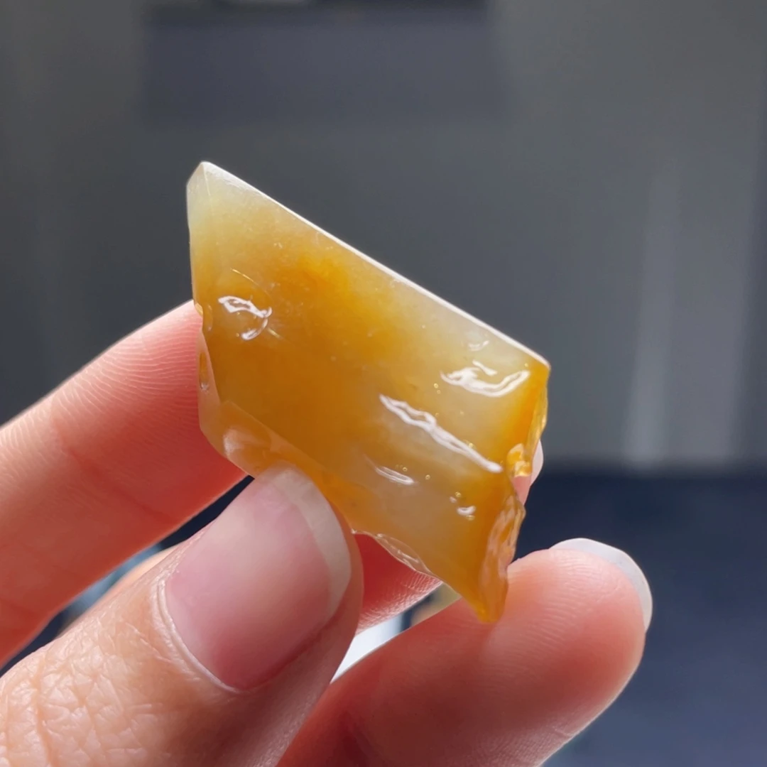 定制翡翠未镶嵌包工包料