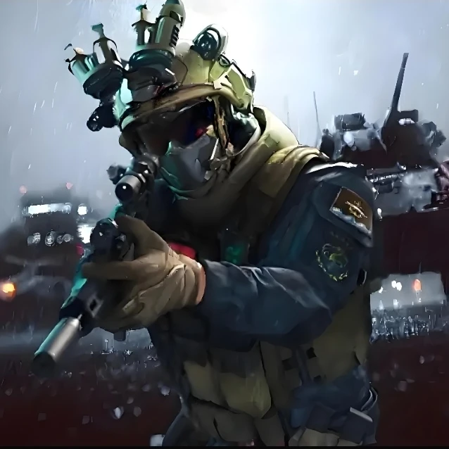 三角洲收藏干员卡