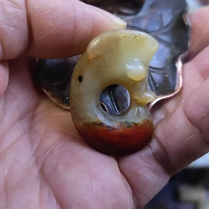 摆件铜器摆件茶摆件茶宠