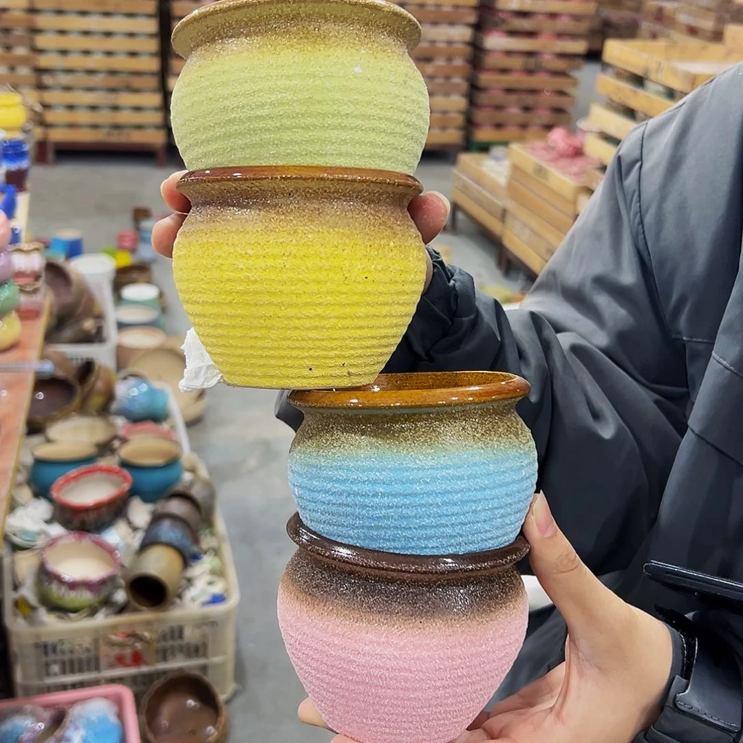 陶瓷福利款多肉花盆