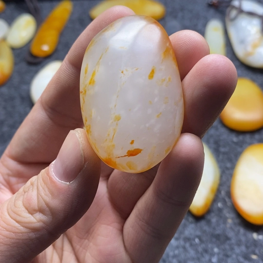 【闪购商品】和田玉颈饰未镶嵌