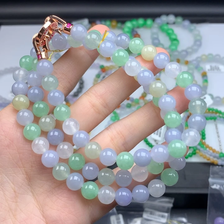 未镶嵌手镯翡翠佑翡翠