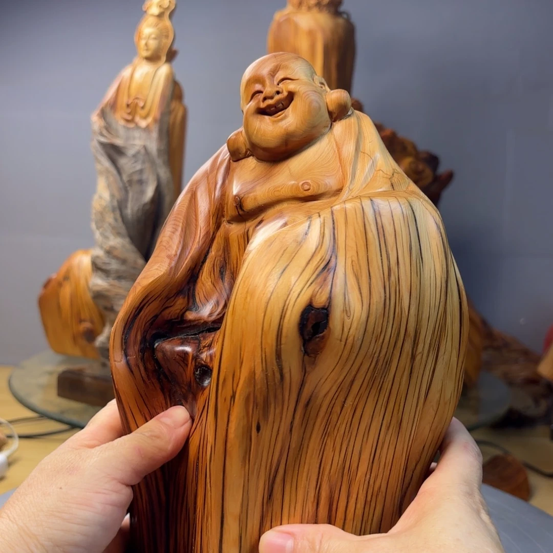 柏木（崖柏）崖柏摆件666666666