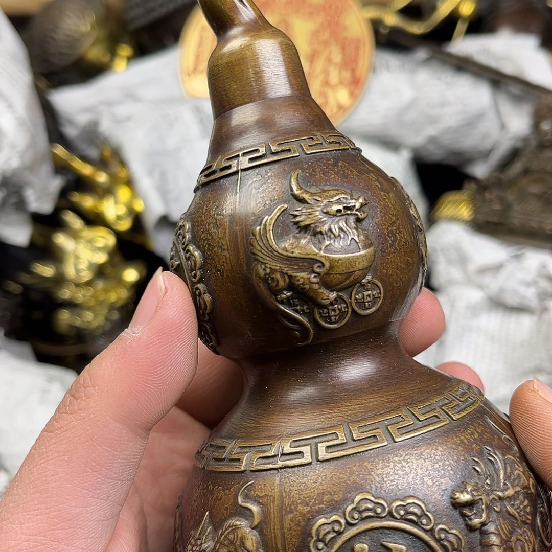文玩铜器点击下单有运费险