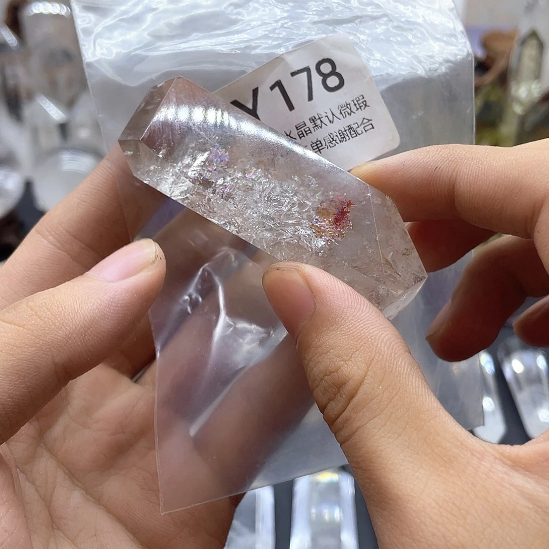 水晶珠宝半成品未镶嵌