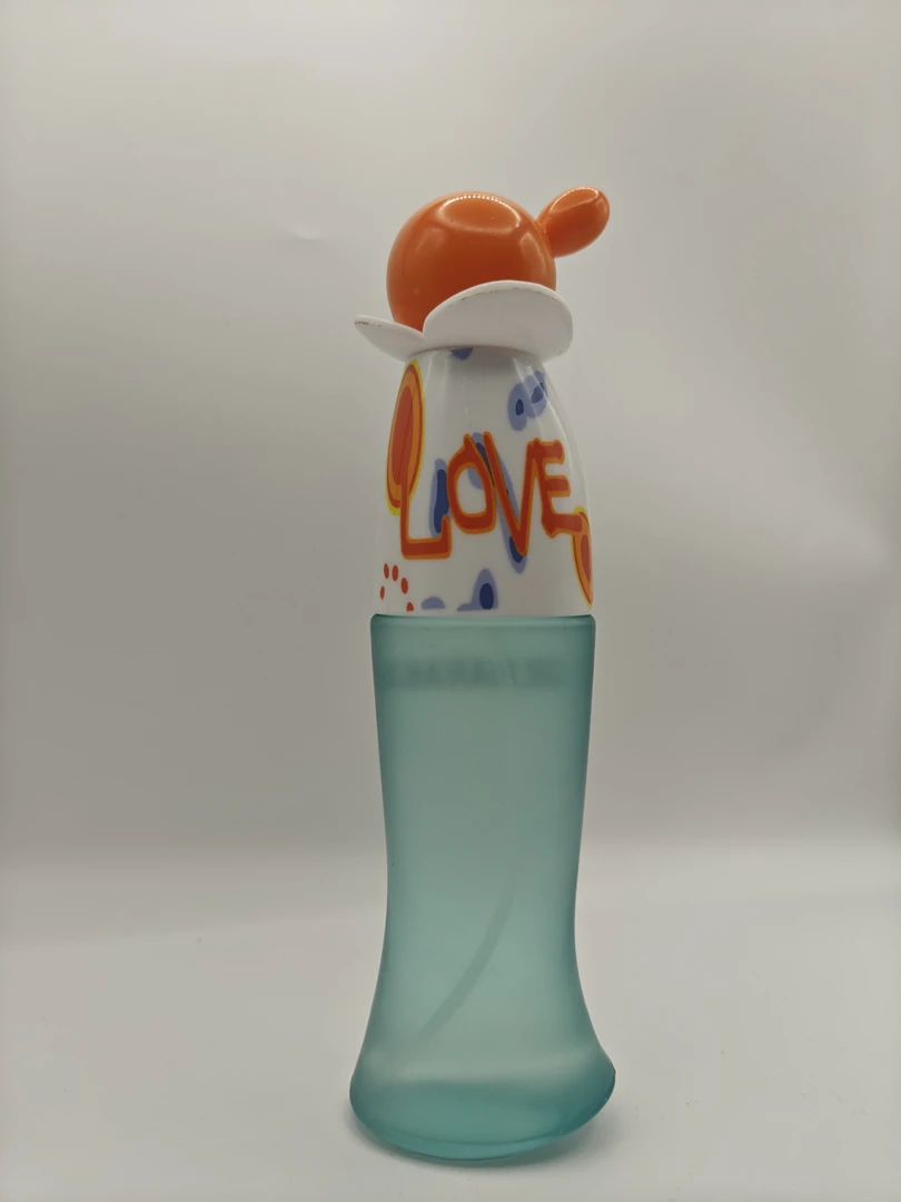 LOVE爱恋爱蓝色清爽香水女士香水自然喷雾留香持久留香持久香水