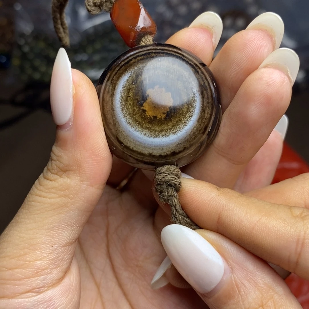 未镶嵌颈饰玛瑙/玉髓