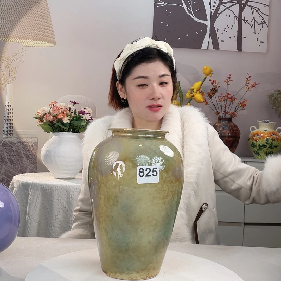摆件825 景德镇陶瓷艺术精品
