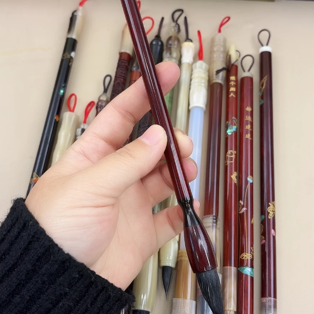 高或毛笔一只小蛮腰出风3.5