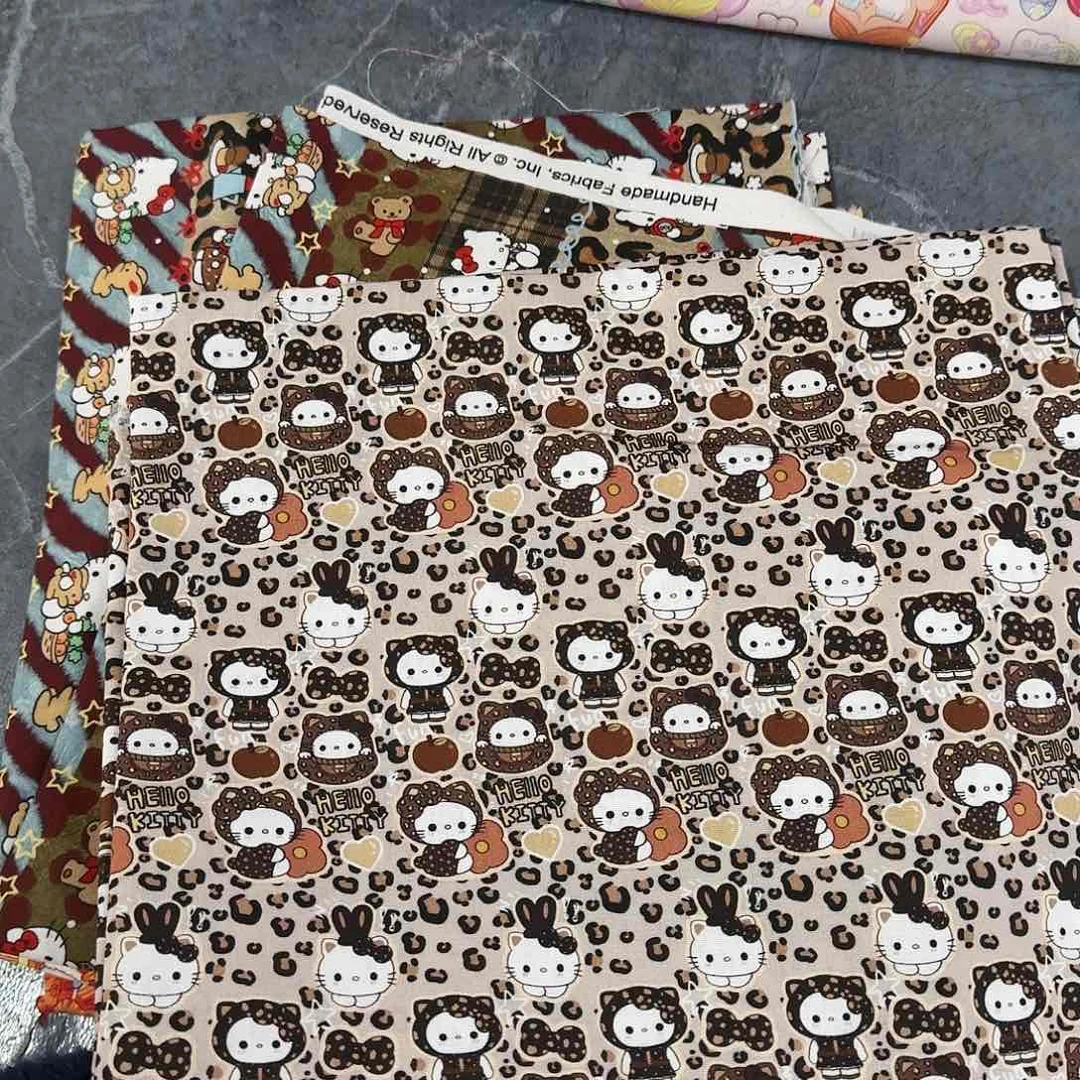 纯棉平布1米长X1.1米宽小块