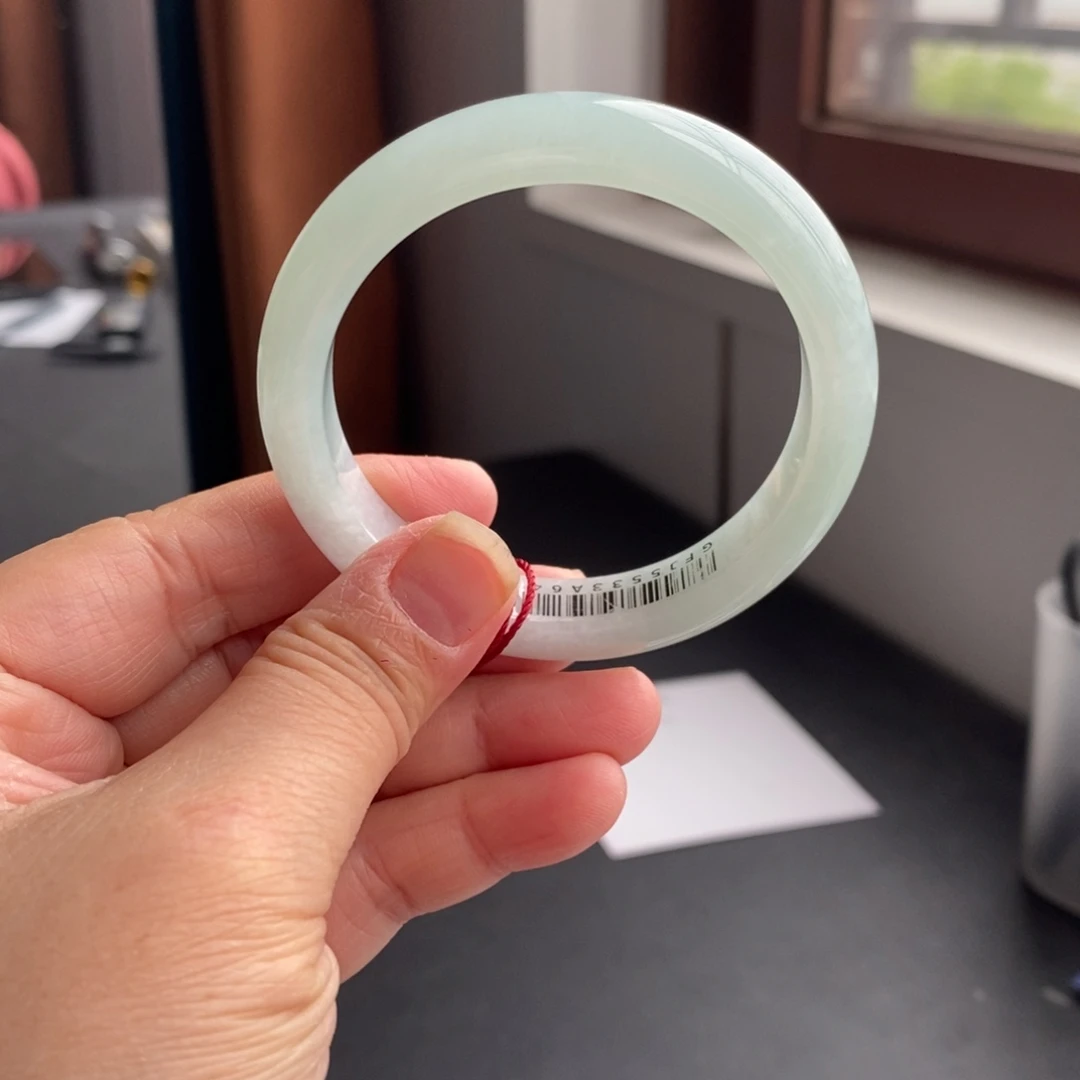 翡翠未镶嵌手镯翡翠手镯