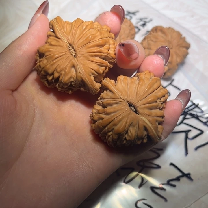 把件核桃42全品南瓜楼