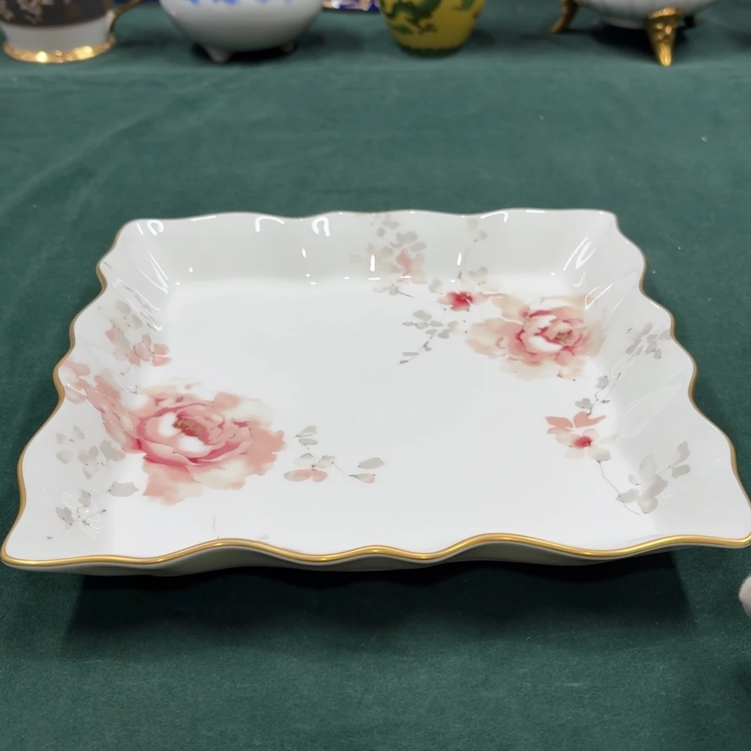 云翼堂家瓷器真好看呀