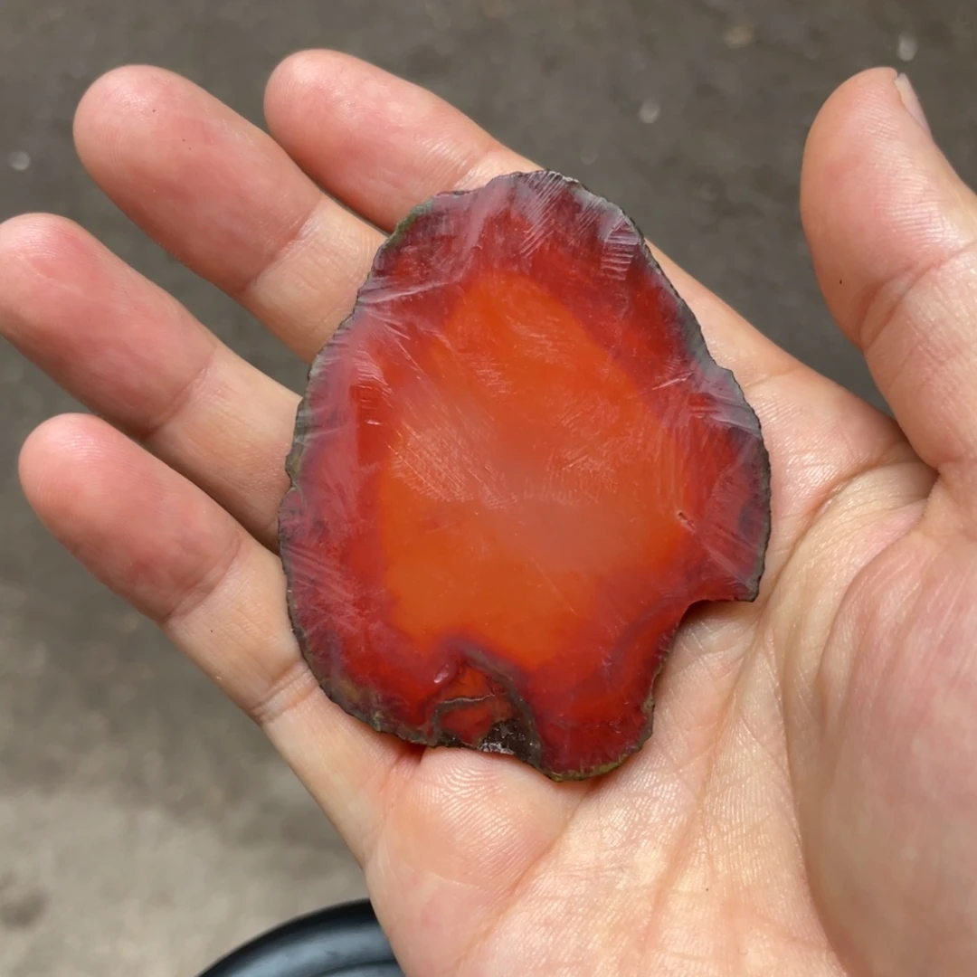 未镶嵌配饰南红玛瑙