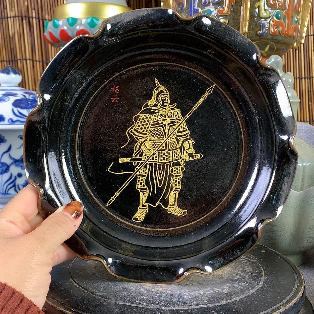摆件瓷器真的1586699
