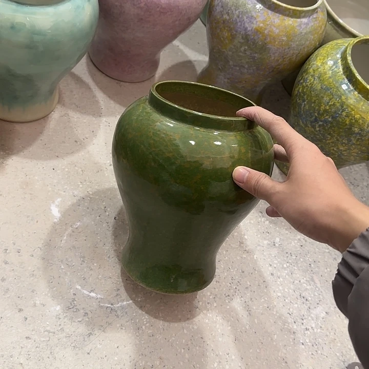 手工艺品琉璃无孔