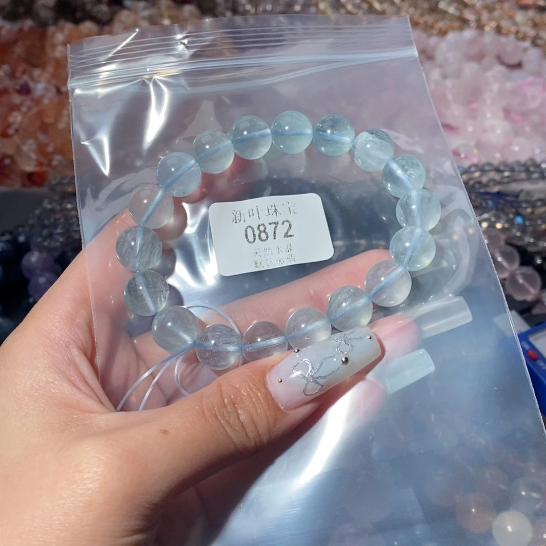 水晶手链未镶嵌?****y手链