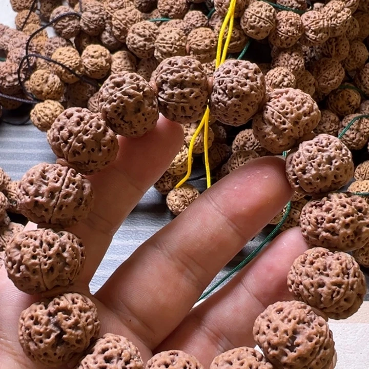 阿***x金刚菩提吊坠49号金刚