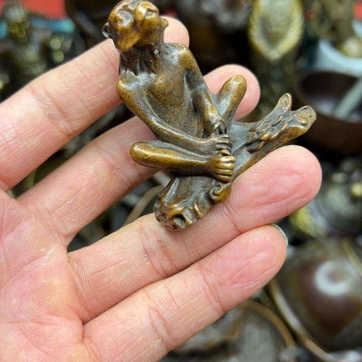 专属定制精美铜摆件