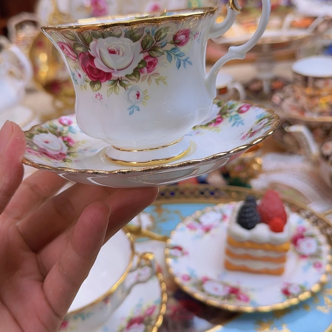 欧洲瓷器摆件系列