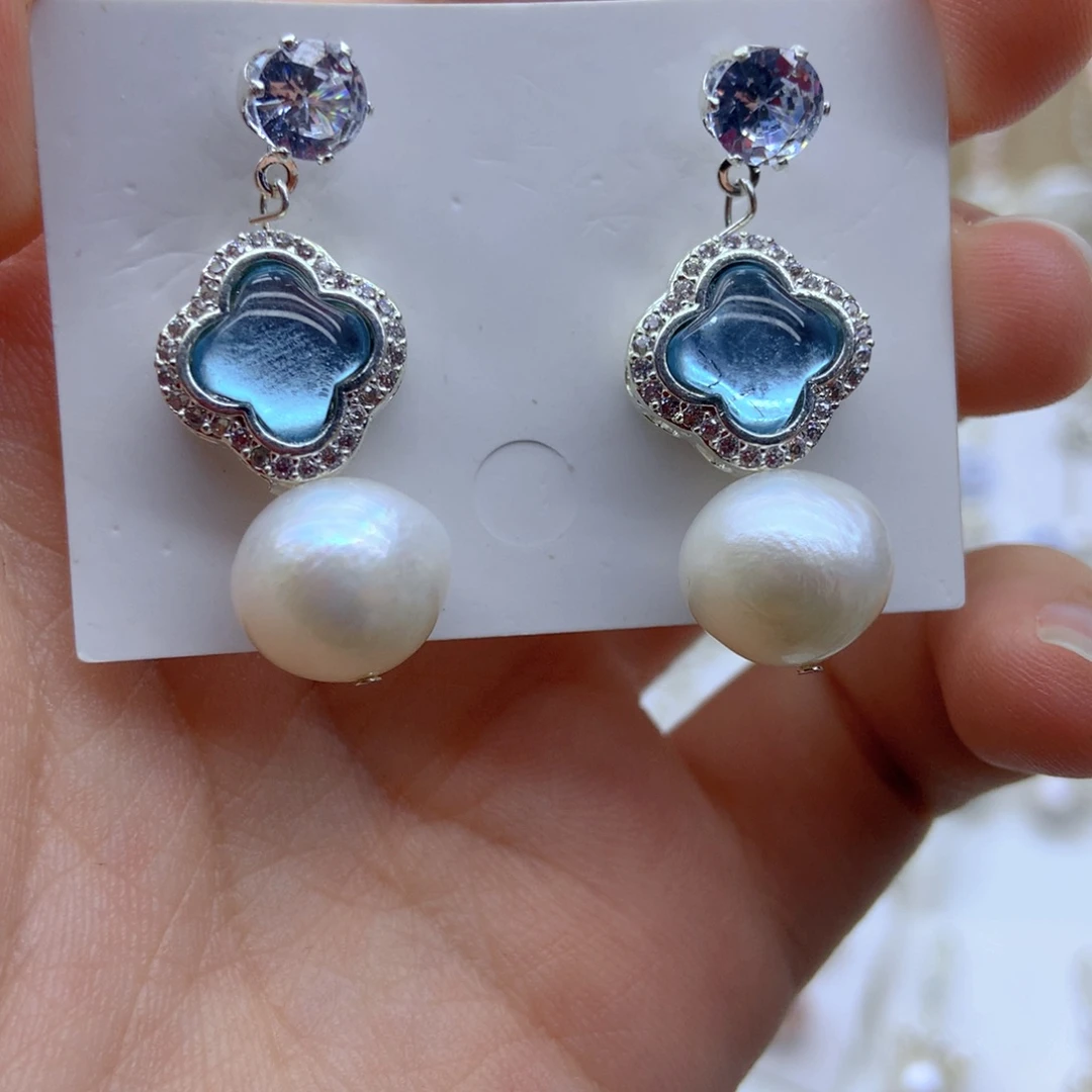 淡水珍珠未镶嵌颈饰