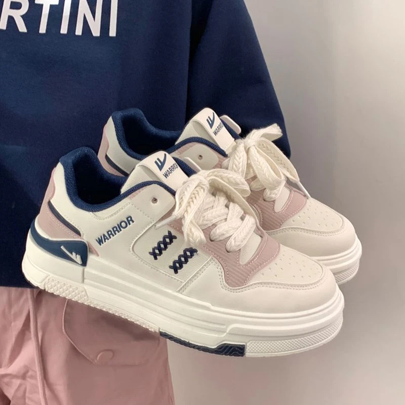 回力女鞋2025秋冬新款潮流板鞋时尚百搭休闲鞋小众麦穗透气鞋子女