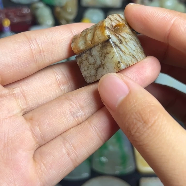 吊坠滴血莲花菩提
