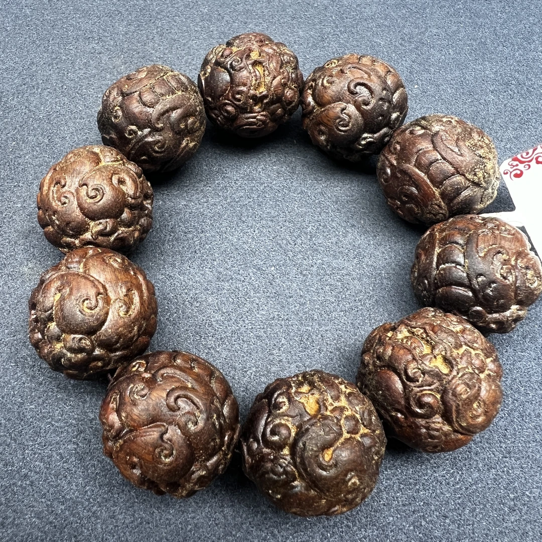 马总沉木文玩A46