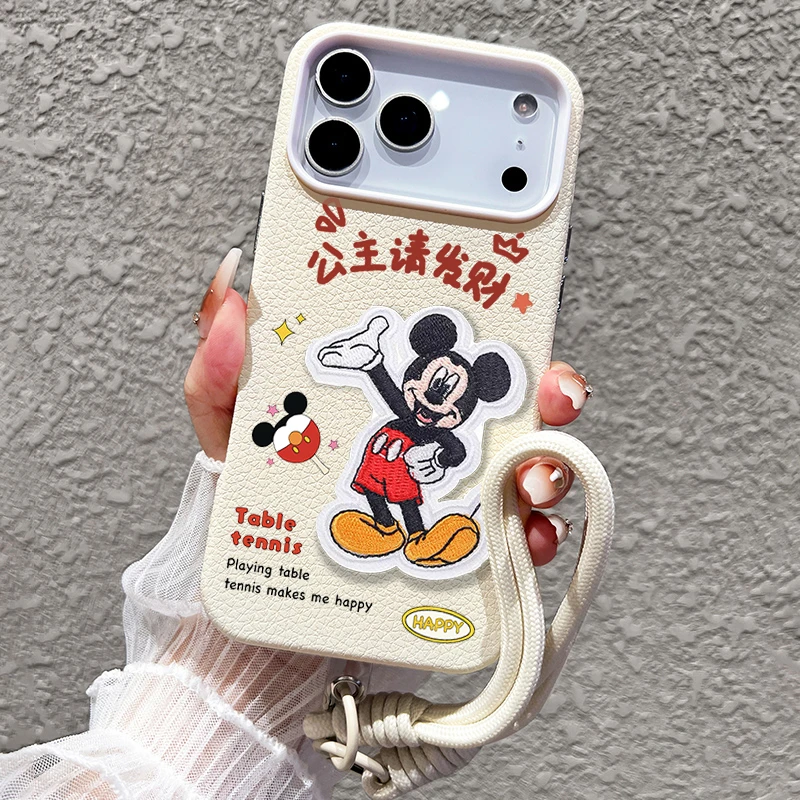适用iphone17promax手机壳苹果16奇奇公主15pro防摔14/13/12/air