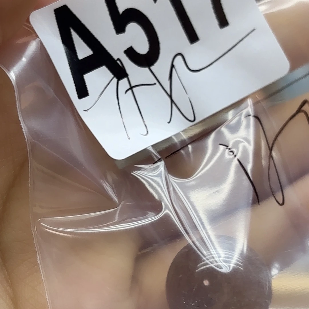 兜***7紫晶珠宝半成品未镶嵌517